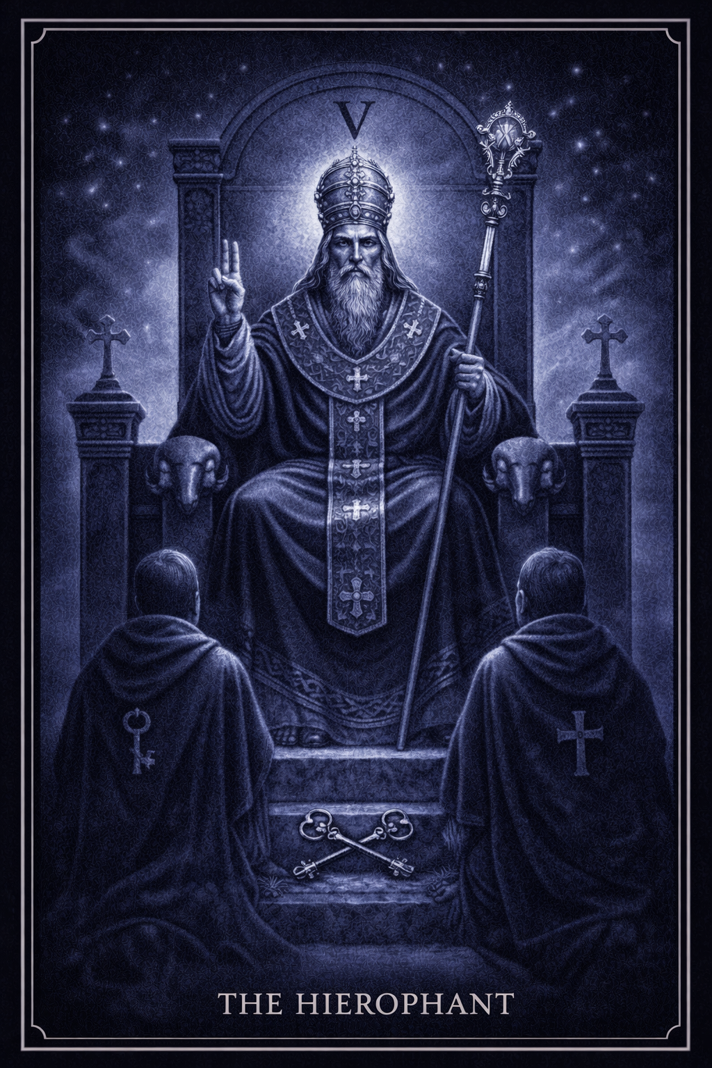 The Hierophant