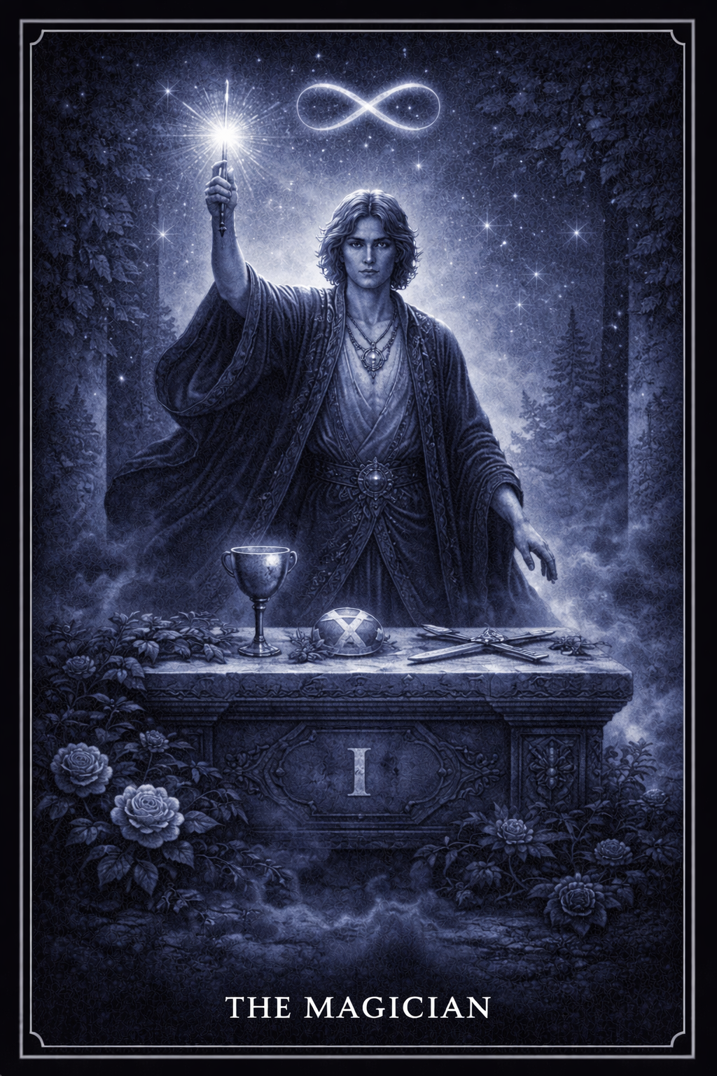 The Magician