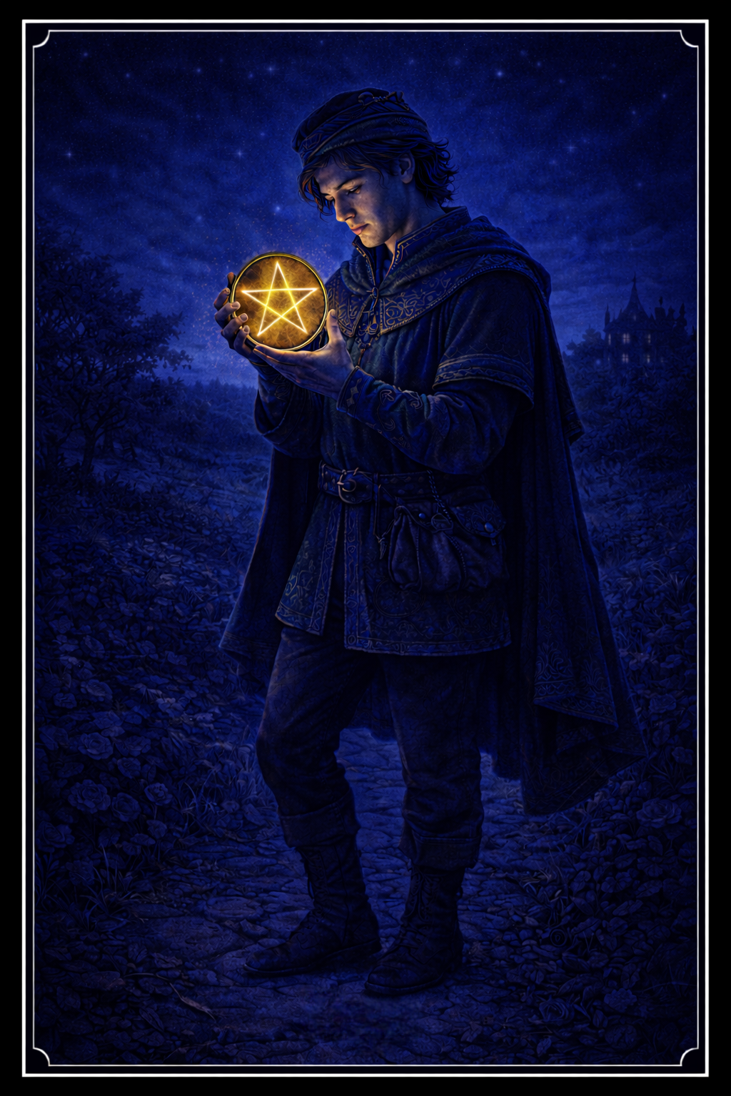 Page of Pentacles