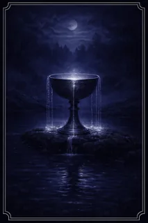 Ace of Cups tarot card