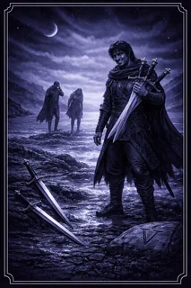 Five of Swords tarot card