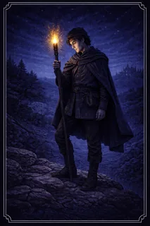 Page of Wands tarot card