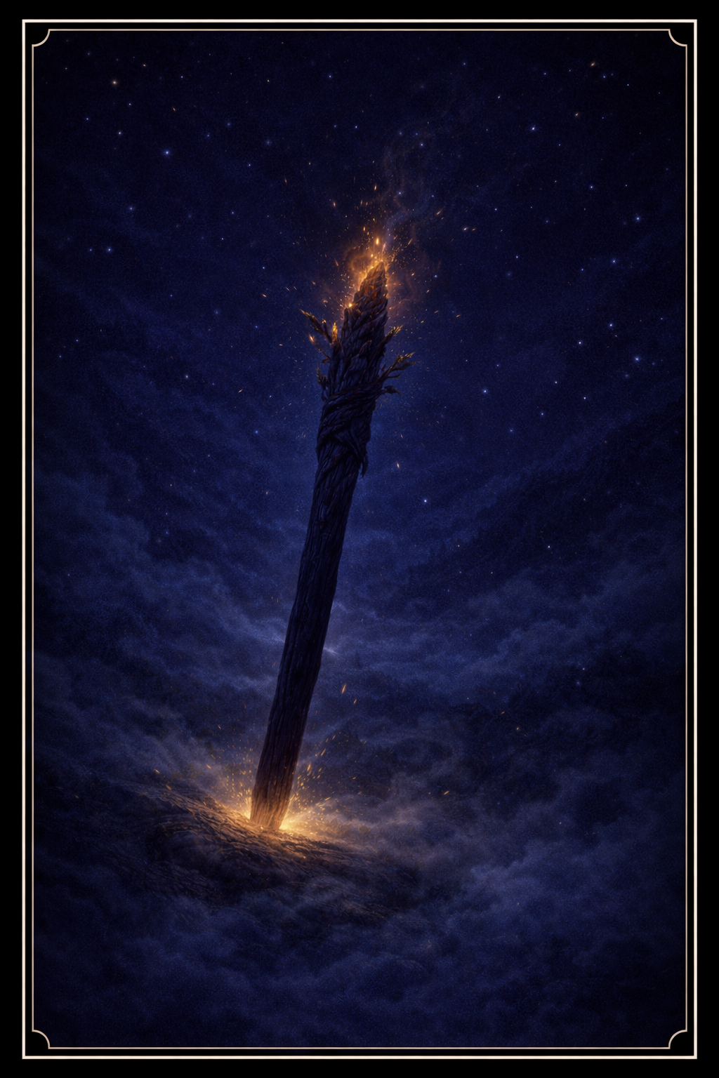 Ace of Wands
